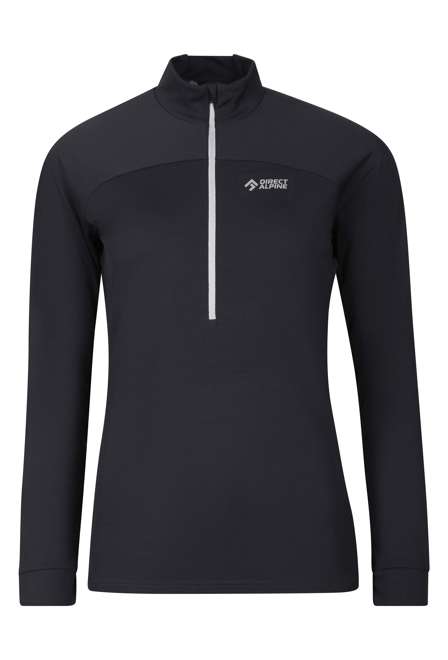 Fotogalerie Dámské lehké outdoorové triko NEVADA LADY anthracite