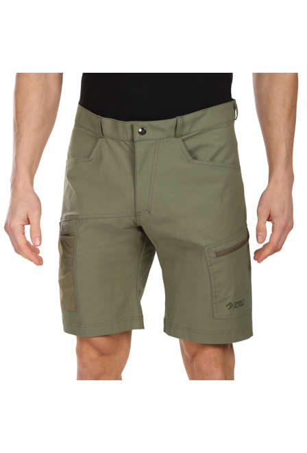 Fotogalerie Pánské outdoorové šortky MORDOR SHORTS arctic